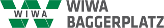 WIWA Baggerplatz logo